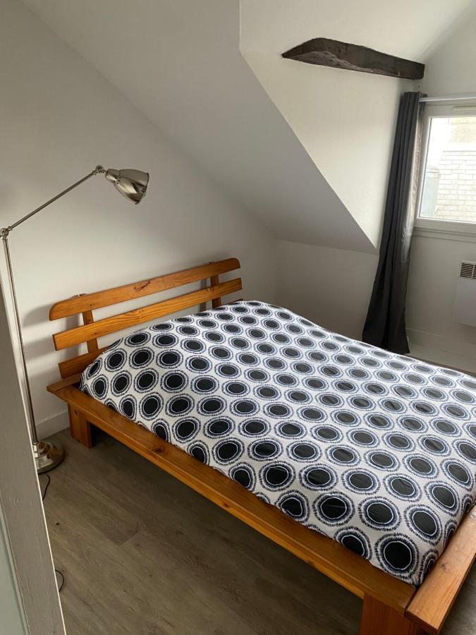 " L' Achilee " Appartement En Plein Coeur De La Ville Ονφλέρ Εξωτερικό φωτογραφία