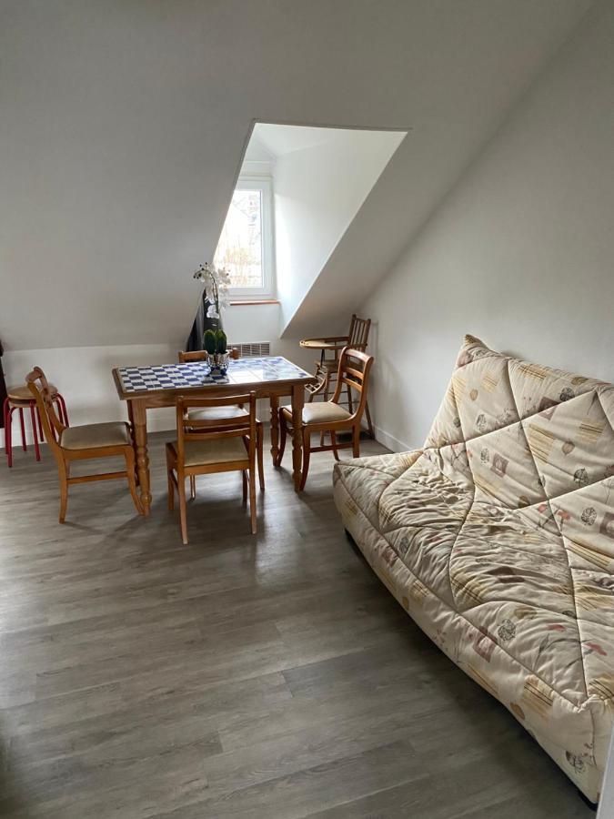 " L' Achilee " Appartement En Plein Coeur De La Ville Ονφλέρ Εξωτερικό φωτογραφία